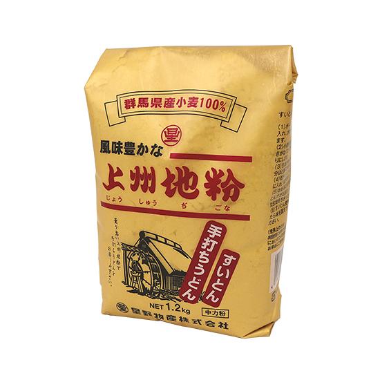 上州地粉 / 1.2kg 富澤商店 公式