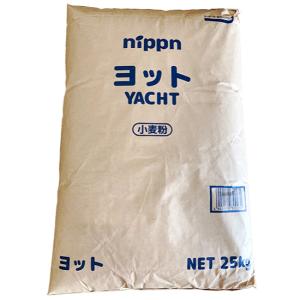 強力粉 ヨット（日本製粉） / 25kg【 富澤商店 公式 】
