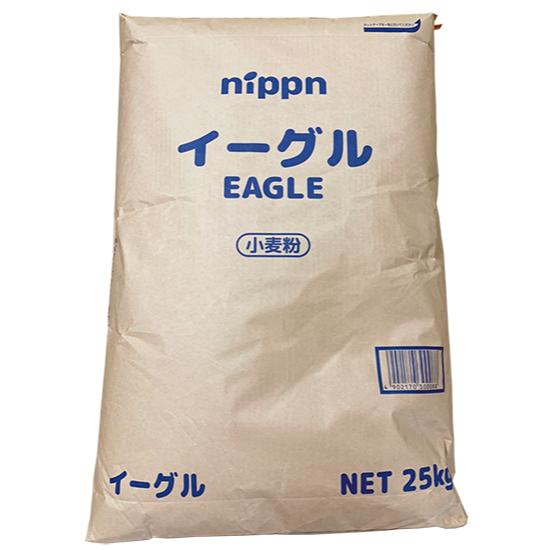 イーグル （日本製粉） / 25kg 富澤商店 公式