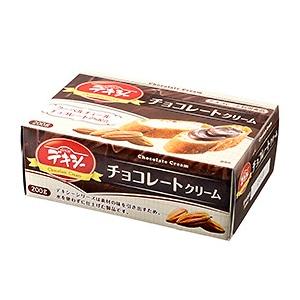 デキシー　チョコレートクリーム / 200g 富澤商店 公式｜tomizawa