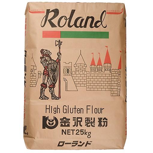 ローランド（金沢製粉） / 25kg 富澤商店 公式