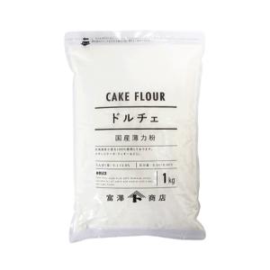 ドルチェ（江別製粉） / 1kg 富澤商店 公式｜富澤商店 Yahoo!店