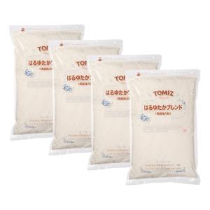 はるゆたかブレンド（江別製粉） / 2.5kg×4個セット 強力粉