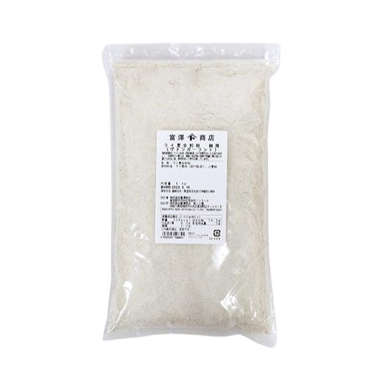 ライ麦全粒粉 細挽（鳥越製粉） / 1kg 富澤商店 公式