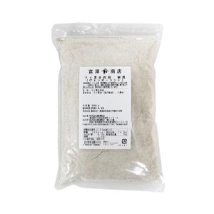 ライ麦全粒粉 細挽（鳥越製粉） / 500g 富澤商店 公式