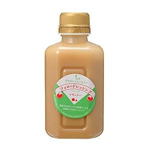 【プレミアム会員様8.9%OFF】フォロのドレッシング　（レギュラー） / 330ml 富澤商店 公...