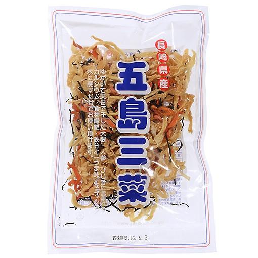 五島三菜 / 50g 富澤商店 公式