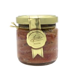 イナウディ アンチョビフィレ / 80g TOMIZ/cuoca