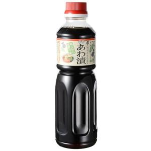 柴沼醤油 あわ漬 / 500ml TOMIZ/cuoca(富澤商店)