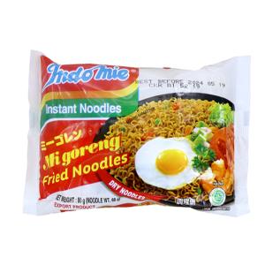 インスタント麺（ミーゴレン） / 80g 富澤商店 公式