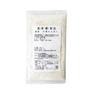 国産　小麦たんぱく / 60g 富澤商店 公式｜tomizawa