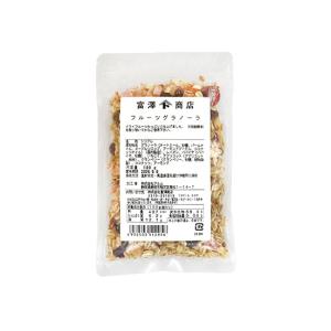 フルーツグラノーラ / 100g 富澤商店 公式｜tomizawa