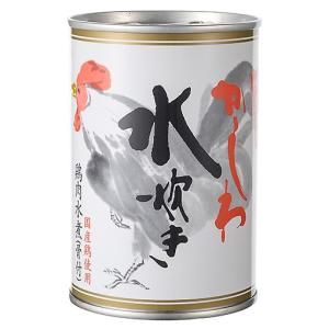 かしわ水炊き / 430g 富澤商店
