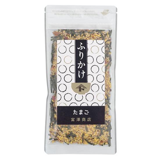 大盛食品　たまごふりかけ / 55g 富澤商店 公式