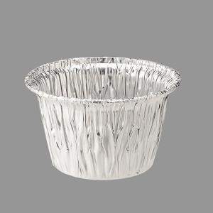 アルミカップ110cc フタ付 / 10組 TOMIZ/cuoca(富澤商店)