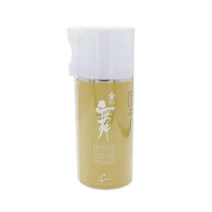 ツキオカ 純金粉スプレー 大 140ml ゴールド流星 食品 食材『S』 金沢