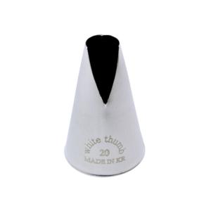 シームレス口金サントノーレ / 20×1コ 富澤商店 公式