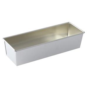 ブリキパウンド型 大 24cm×8cm【 富澤商店 公式 】