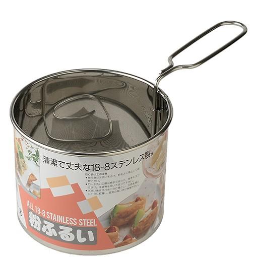 粉フルイ / 大1個 富澤商店 公式