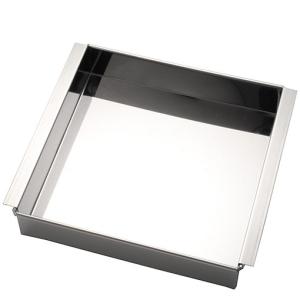 18-0玉子ドーフ関東型 / 21cm×1個 TOMIZ/cuoca(富澤商店)