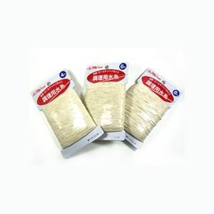 カード巻調理糸100ｍ / 8号 1ケ 富澤商店 公式