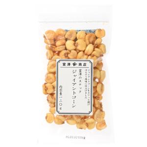 富澤のスナック　ジャイアントコーン / 120g 富澤商店 公式
