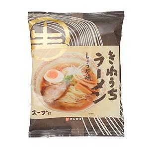 サンサスきねうち生麺　ラーメンしょうゆ味 / 185g 富澤商店 公式