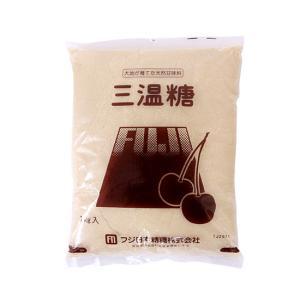 フジさくらんぼ印　三温糖 / 1kg 富澤商店 公式｜tomizawa