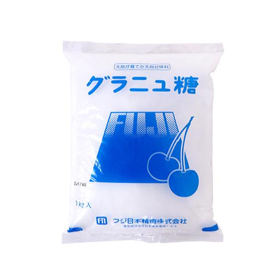 フジさくらんぼ印　グラニュー糖 / 1kg×20 富澤商店 公式