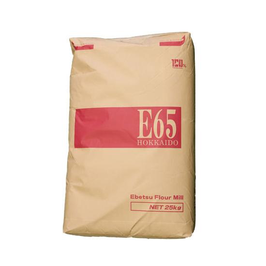 E65 ハードブレッド専用粉(江別製粉) / 25kg 富澤商店 公式