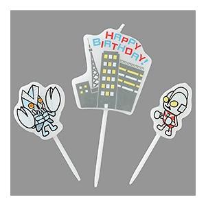 ウルトラマンキャンドルギフトミニ / 1セット 富澤商店 公式