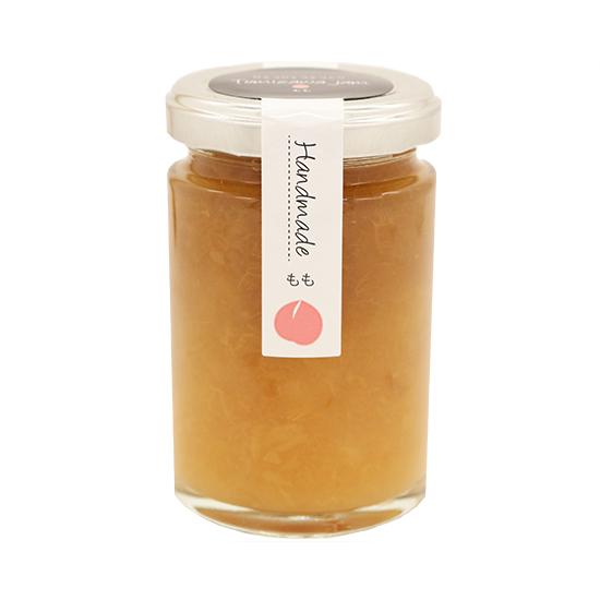 富澤の無添加　ももジャム / 140g 富澤商店 公式