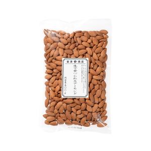 生で食べられるアーモンド / 500g 富澤商店 公式｜tomizawa