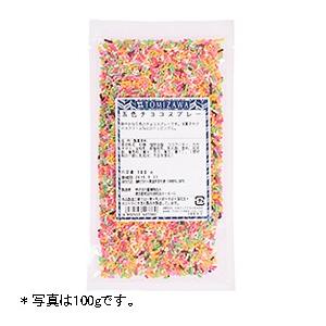 【冷蔵便】五色チョコスプレー / 1kg 富澤商店 公式｜tomizawa