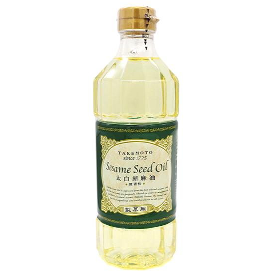製菓用　太白胡麻油 / 700g 富澤商店 公式