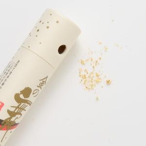 食品用金箔「純金の華 最細(さいこま)／0.5g」※ : 金箔屋本舗Gold-shop