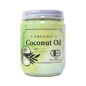 JAS有機ココナッツオイル / 185g TOMIZ/cuoca