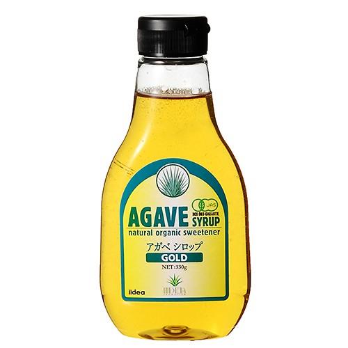 有機アガベシロップ　GOLD / 330g 富澤商店 公式