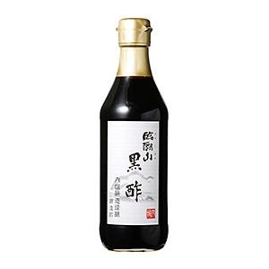 臨醐山　黒酢 / 360ml 富澤商店 公式｜tomizawa