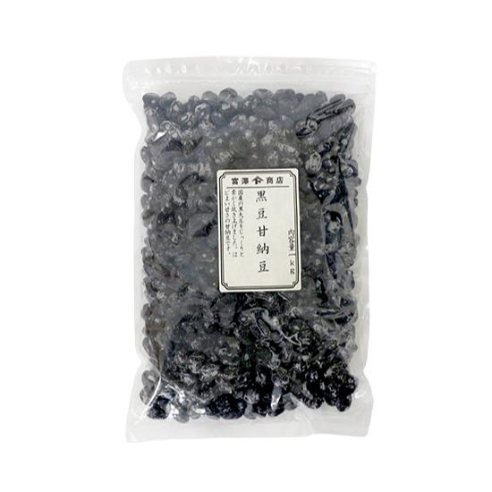 【冷蔵便】黒豆甘納豆 / 1kg 富澤商店 公式