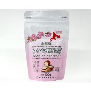 ニッテン とかち野酵母インスタント / 100g 富澤商店 公式｜富澤商店 Yahoo!店