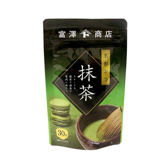 TOMIZ　抹茶 / 30g 富澤商店 公式