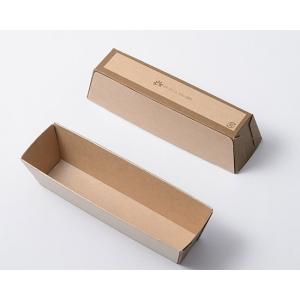紙パウンド型 スリム / 100枚 TOMIZ/cuoca(富澤商店)