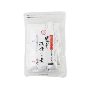 めかぶで浅漬けの素 / 70g(7g×10) 富澤商店 公式｜tomizawa