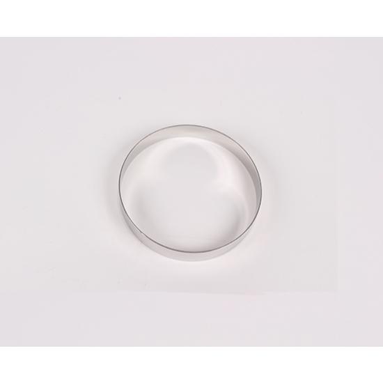 ステンレス　タルトリング　12cm / 1個 富澤商店 公式