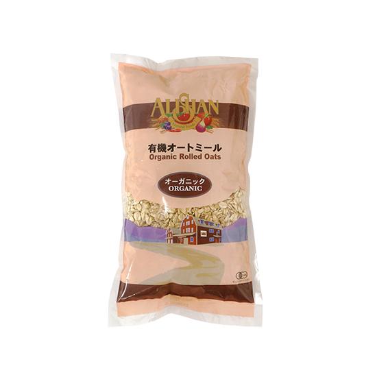 【有機JAS】オートミール / 500g 富澤商店 公式