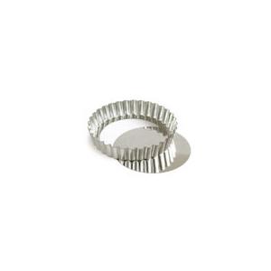 Matfer底取タルト型14cm / 1個 富澤商店 公式