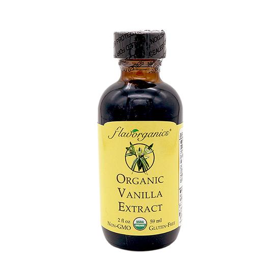 【海外認定】バニラエキストラクト / 59ml 富澤商店 公式