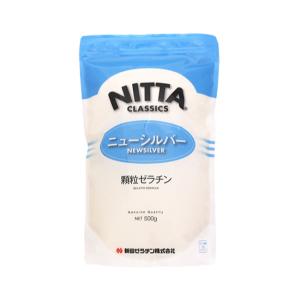 ゼラチンニューシルバー顆粒 / 500g 富澤商店 公式｜富澤商店 Yahoo!店