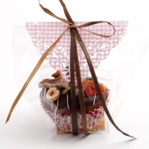 パウンドケーキ台紙10cm用 / 10枚【 富...の詳細画像1
